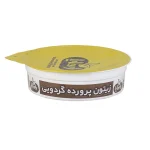 زیتون پرورده تک نفره گردویی