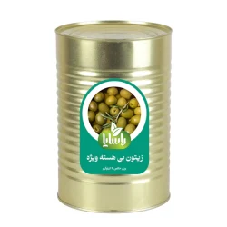 زیتون بدون هسته حلب 4 کیلویی