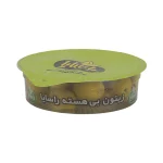 خرید و قیمت زیتون شور بی هسته تک نفره