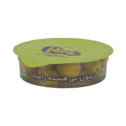 خرید و قیمت زیتون شور بی هسته تک نفره