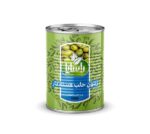 Unpitted Olives in 5kg Tin Packaging