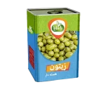 زیتون هسته دار حلب 17 کیلویی (چهارگوش)