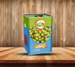 زیتون حلب هسته دار چهار گوش
