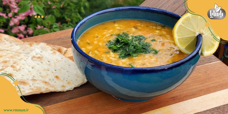 Vegetable Soup Recipe With Rasaya Vegetables