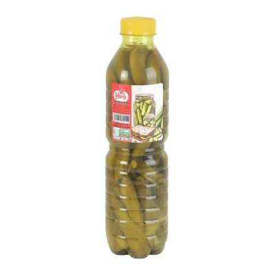 خرید و قیمت خیارشور بطری