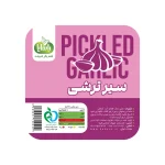خرید و قیمت سیر ترشی کاراملی تک نفره