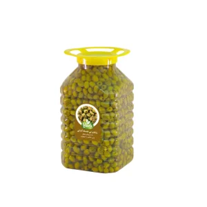 خرید و قیمت زیتون بی هسته کبابی با سبزیجات معطر