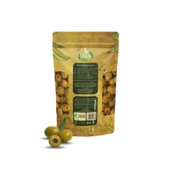 Pitted Olives in Snack Packaging