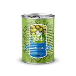 Unpitted Olives in 5kg Tin Packaging